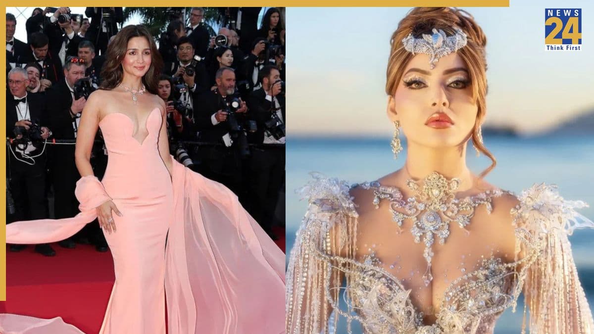 Cannes 2026: आलिया भट्ट से उर्वशी रौतेला तक, इन हसीनाओं ने कान्स में बिखेरा फैशन का जलवा; देखें फोटोज