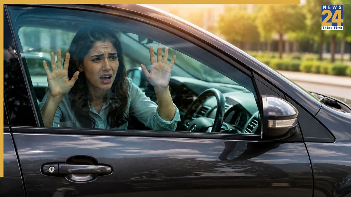 गर्मी में अचानक जाम हो गया कार का Door Lock? फंसने पर तुरंत करें ये काम