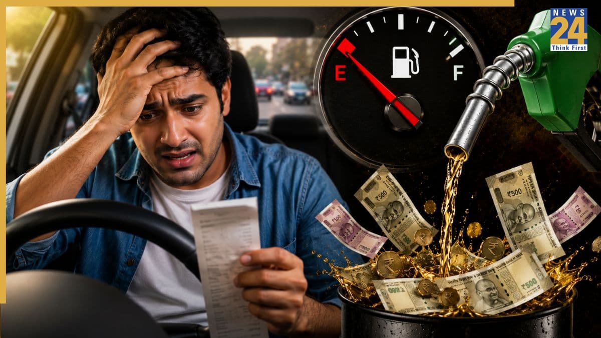 आपकी कार क्यों पी रही है ज्यादा पेट्रोल? ड्राइविंग में कर रहे ये बड़ी गलतियां