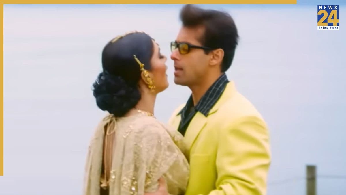 सलमान खान का 27 साल पुराना वो गाना, जो आज भी है ऑडियंस का फेवरेट; बॉलीवुड ने किया रीक्रिएट
