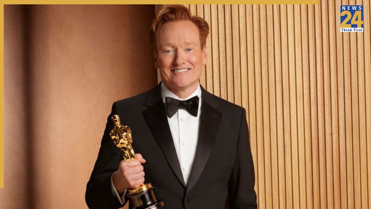 कौन हैं Conan O'Brien? जो Oscar 2027 को करेंगे होस्ट, हिंदी में भी कर चुके हैं होस्टिंग