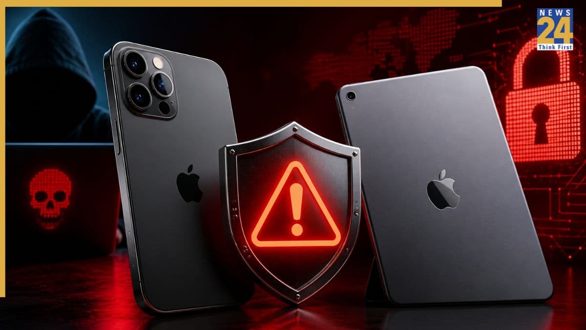 भारत में सेफ नहीं हैं ये iPhone, iPad! सरकार ने दी चेतावनी, तुरंत करें ये काम