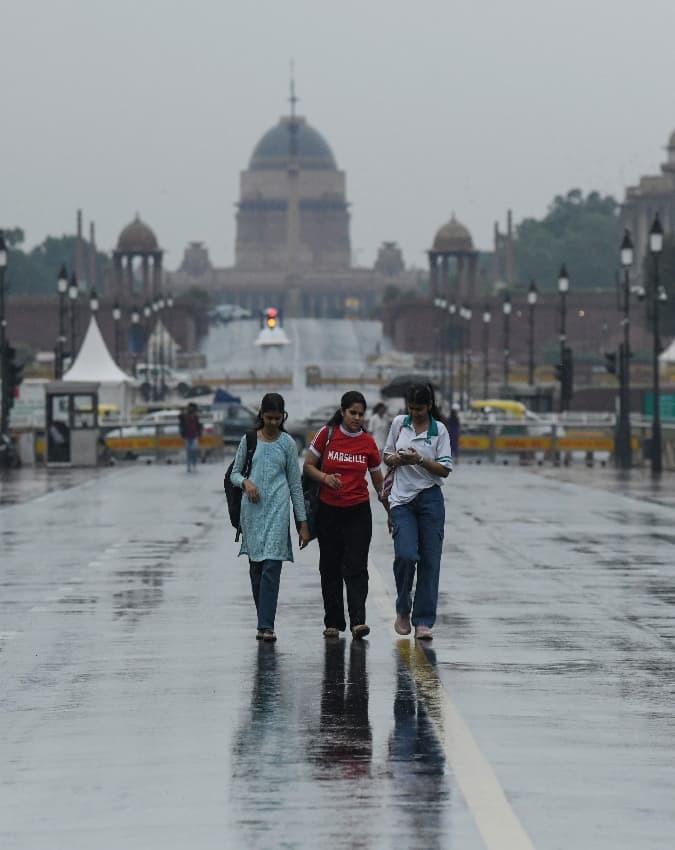लोगों को गर्मी से मिलेगी राहत?
