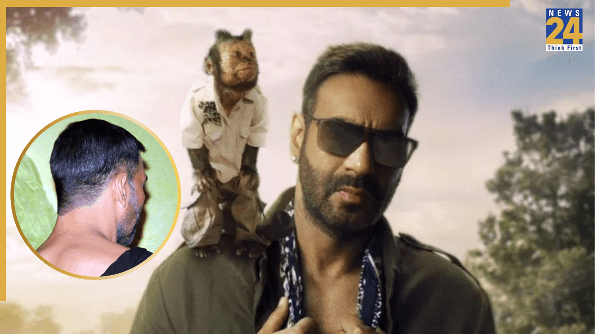 35 साल पहले जिसके हाथ से फिल्म छीनकर सुपरस्टार बने थे Ajay Devgn, अब उसी के लिए दिखाई दरियादिली