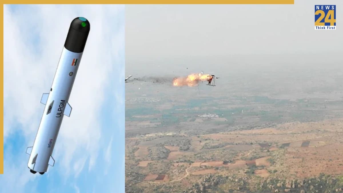 'भारत का नया 'हथियार' हवा में ड्रोन और जमीन पर टैंकों को कर देगा खाक, जानें क्या है नाम और कितना है ताकतवर‌?