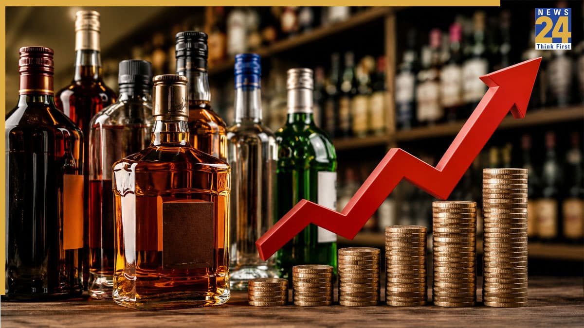 अब इस राज्य में महंगी हुई शराब, नई एक्साइज पॉलिसी से बदले कई ब्रांड्स के दाम