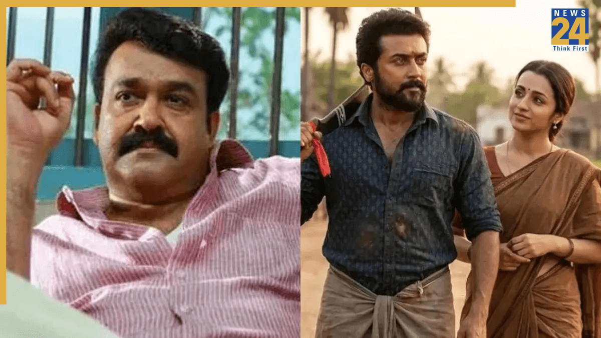 Drishyam 3 Vs Karuppu Box Office Collection: ‘दृश्यम 3’ और ‘करुप्पू’ के बीच कांटे की टक्कर, जानें दोनों फिल्मों का कुल कलेक्शन