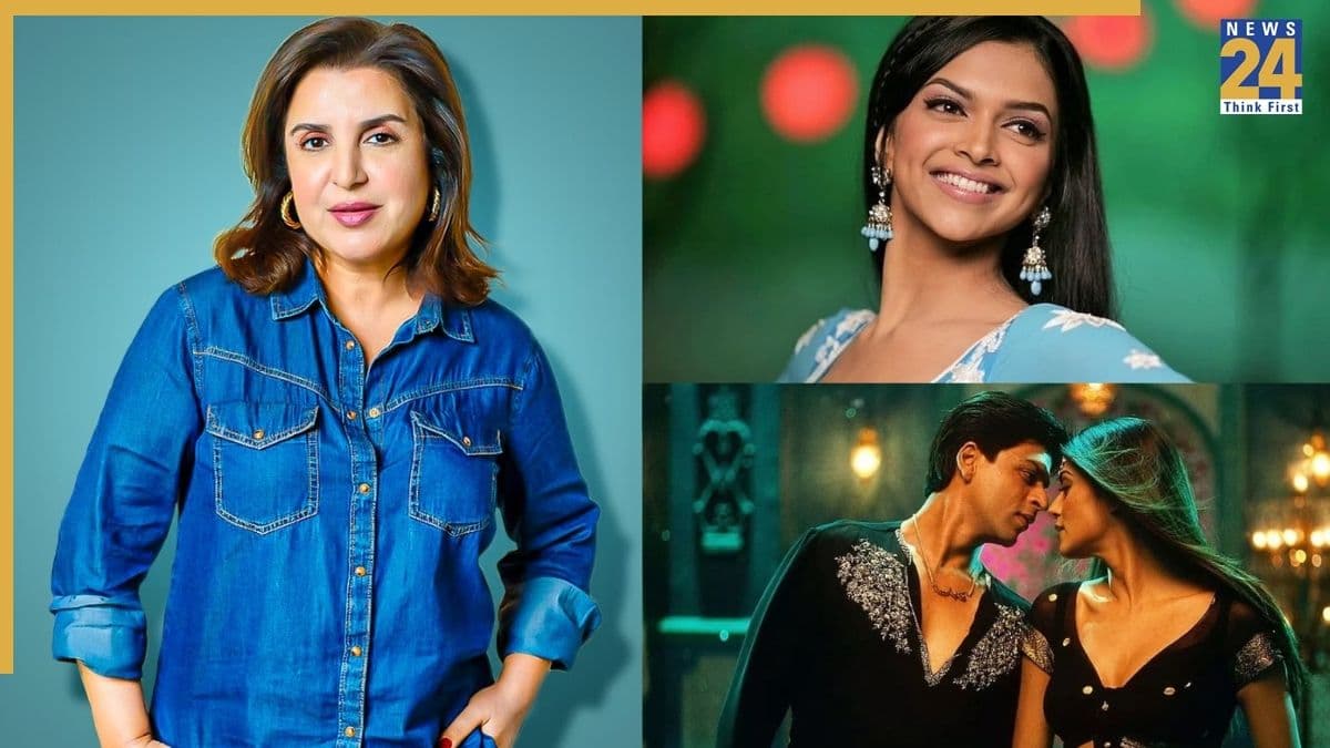 फराह खान की 5 आइकॉनिक फिल्में, जिन्होंने जीता ऑडियंस का दिल; एक में तो डायरेक्टर बनीं हीरोइन