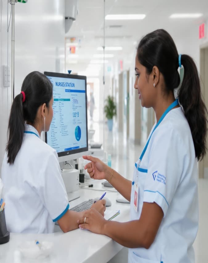 ANM 2 साल का डिप्लोमा कोर्स के लिए कितनी लगती है फीस?