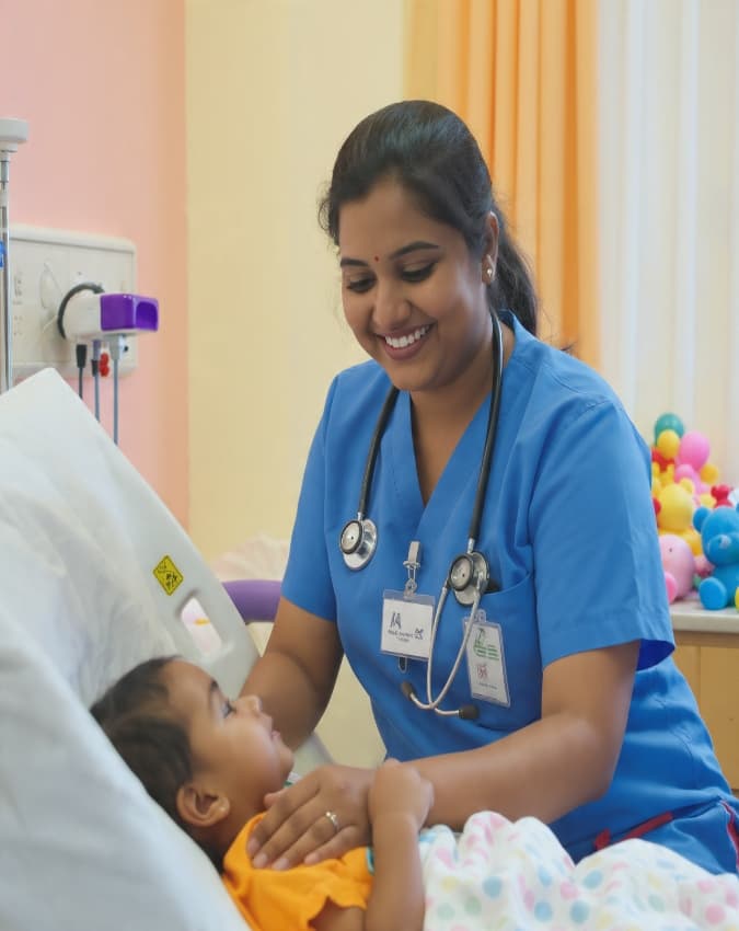 GNM 3.5 साल का डिप्लोमा कोर्स की कितनी लगती है फीस?