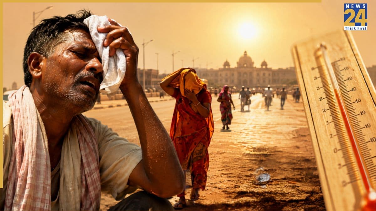 राजस्थान में गर्मी ने तोड़ दिए सारे रिकॉर्ड! श्रीगंगानगर बना दुनिया का सबसे गर्म शहर, पारा 48 डिग्री के पार