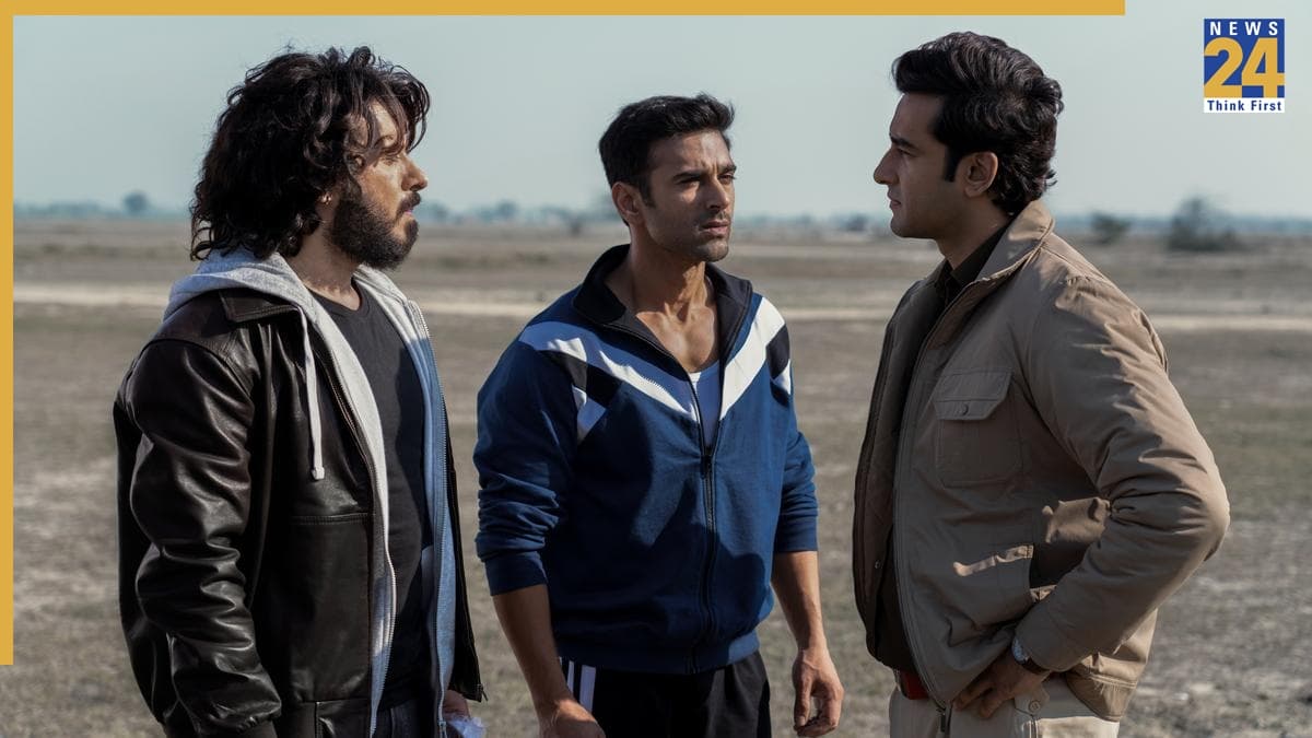 Netflix की 7 एपिसोड वाली वो सीरीज, जिसका खतरनाक क्लाइमैक्स हिलाएगा दिमाग, साजिश और बदले की है कहानी