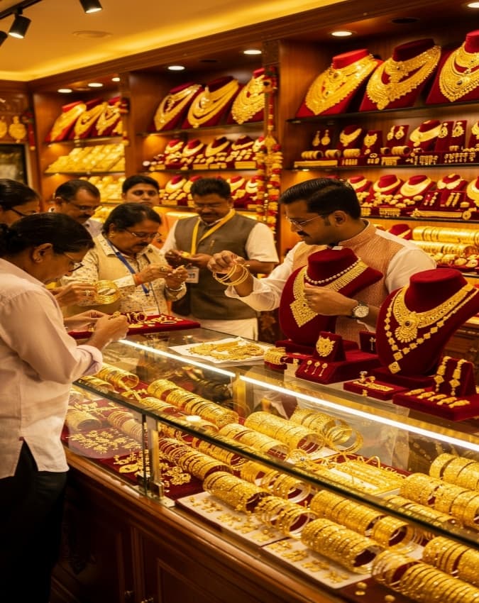 भारत हर साल कितना सोना करता है इंपोर्ट?