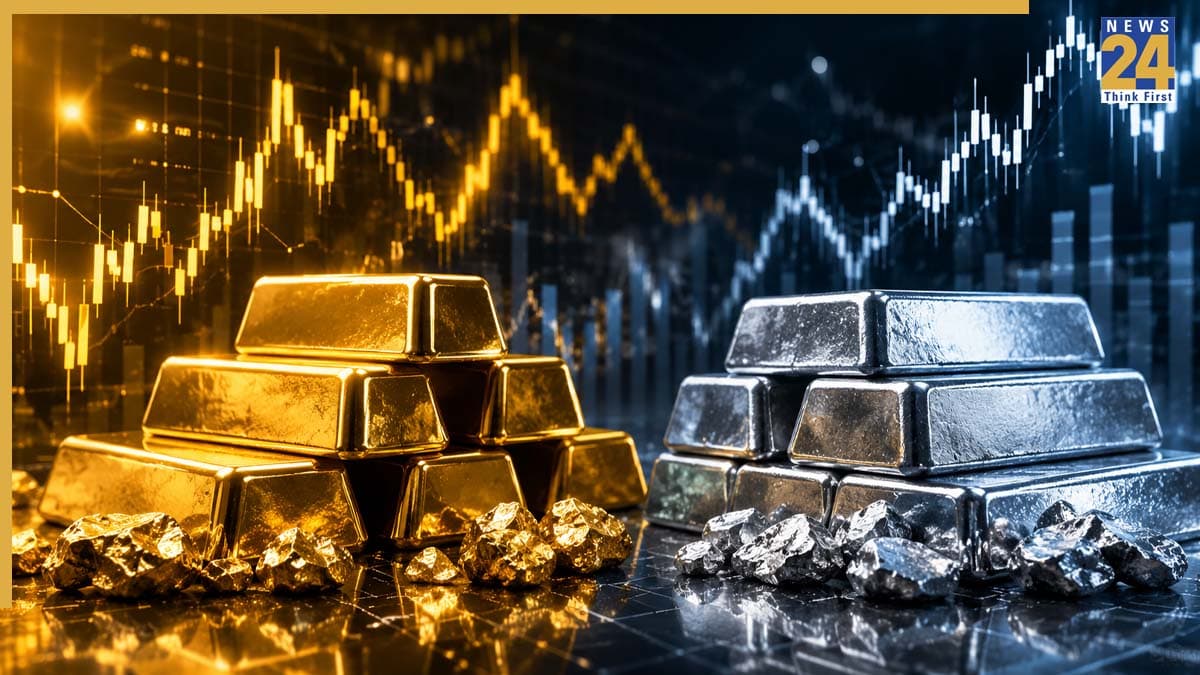 28 May Gold Silver Rate : सोना और चांदी दोनों हुए धड़ाम! चेक करें आज के ताजा रेट्स