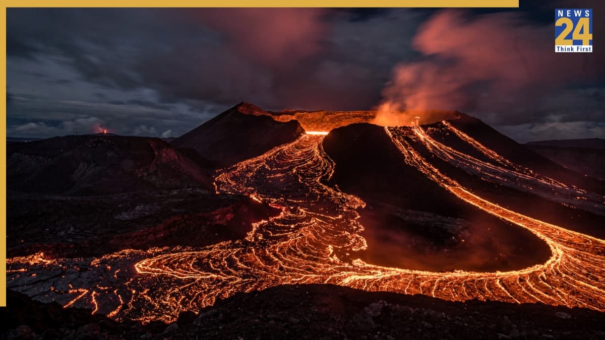 goma volcano