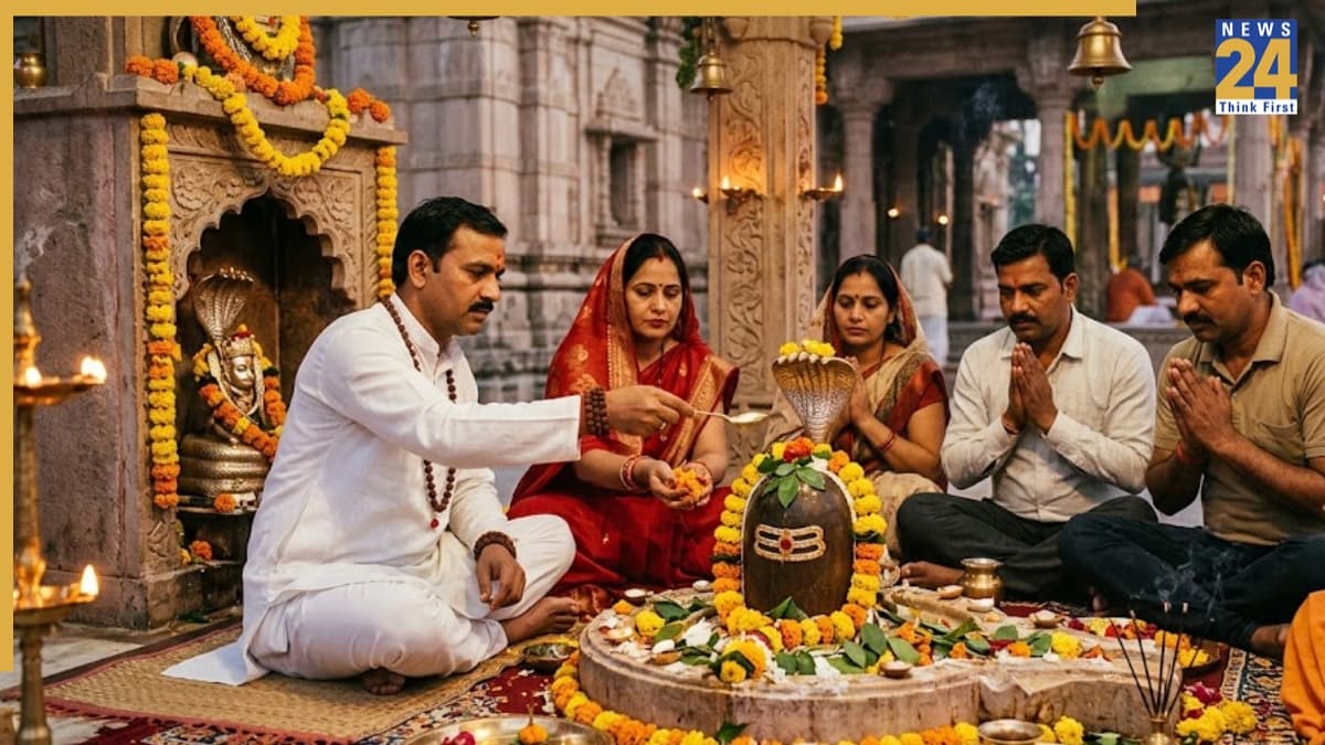 Guru Pradosh Vrat 2026: आज है गुरु प्रदोष व्रत, नोट करें महादेव की पूजा का शुभ मुहूर्त-विधि और जानें पारण का समय