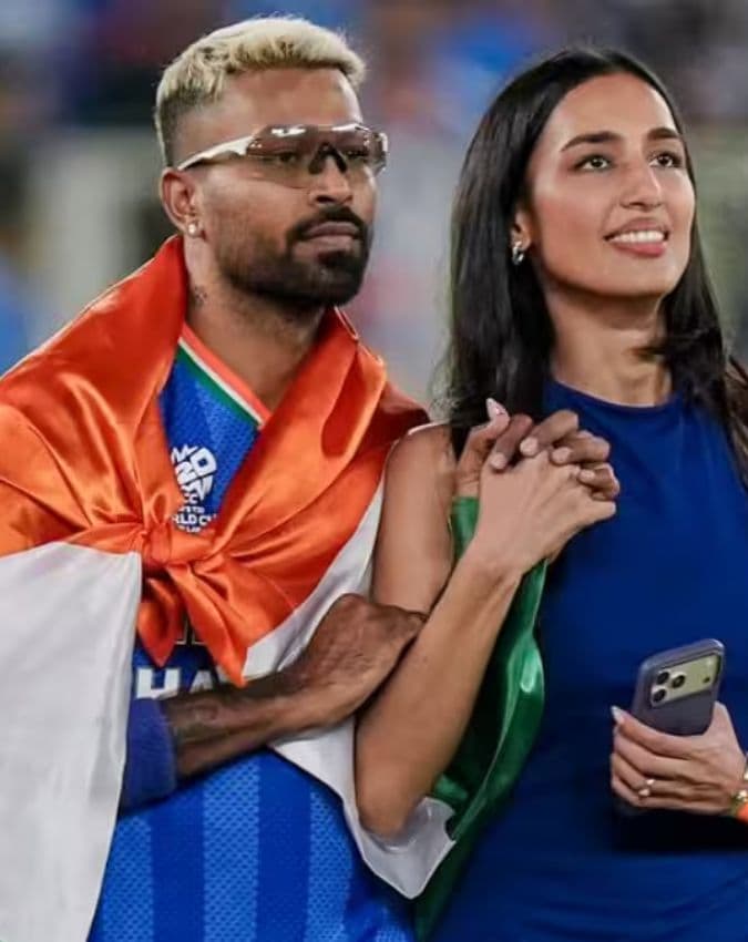 IPL में अपनी गर्लफ्रेंड के साथ नजर आ रहे कई खिलाड़ी