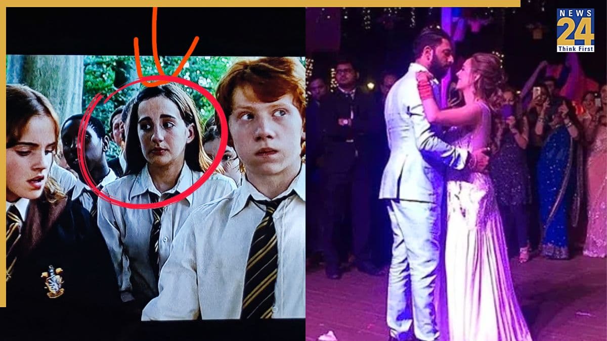 Harry Potter फिल्मों में किया काम, मगर बॉलीवुड में ठप्प हुआ करियर, अब क्रिकेटर की बीवी बनकर जी रही लग्जरी लाइफस्टाइल