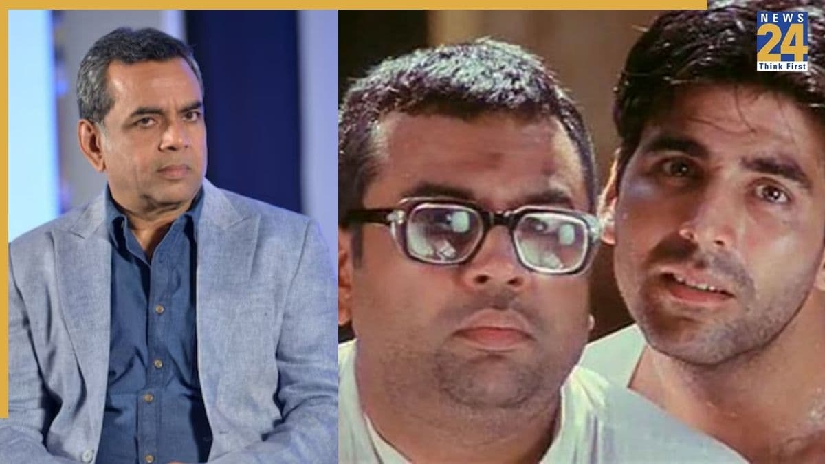 परेश रावल ने 'हेरा फेरी 3' से फिर किया किनारा! एडवांस फीस भी कर दी वापस? जानें क्या है पूरा मामला