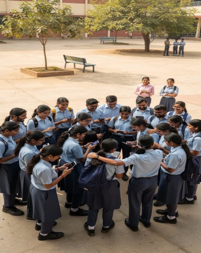 हिमाचल बोर्ड 10वीं टॉपर्स लिस्ट