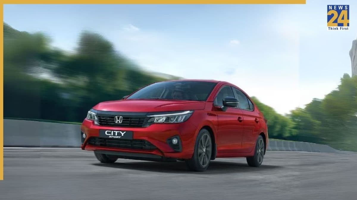 इस दिन आ रहा Honda City का नया अवतार, पहली झलक देखकर रुक जाएंगी नजरें