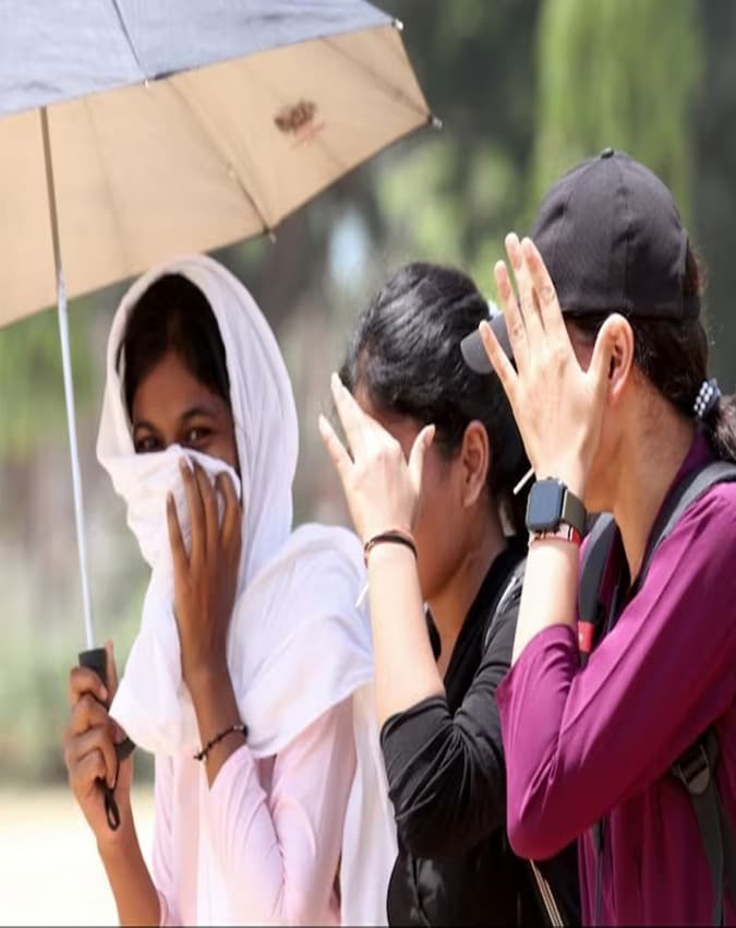 इन शहरों में सबसे ज्यादा गर्मी