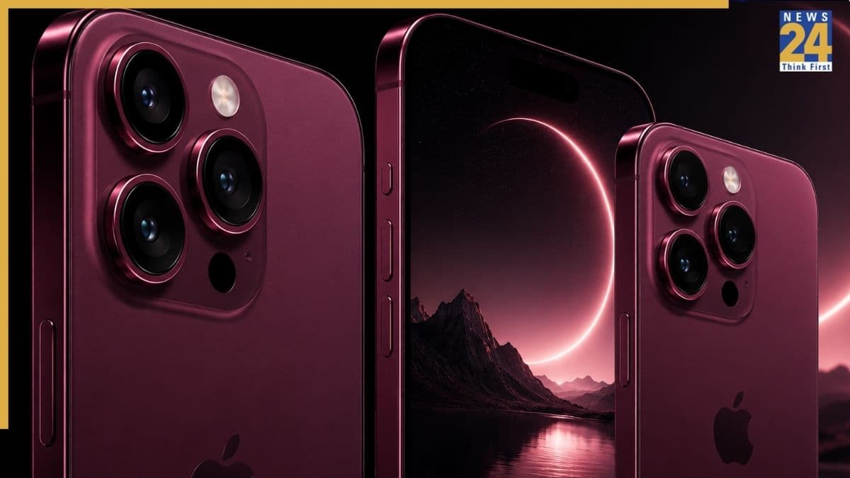 iPhone 18 pro