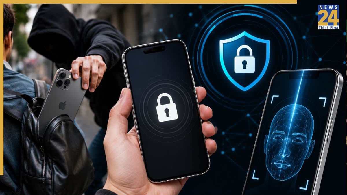 टेंशन खत्म! चोरी होते ही खुद लॉक हो जाएगा आपका iPhone, Apple ला रहा है जबरदस्त फीचर
