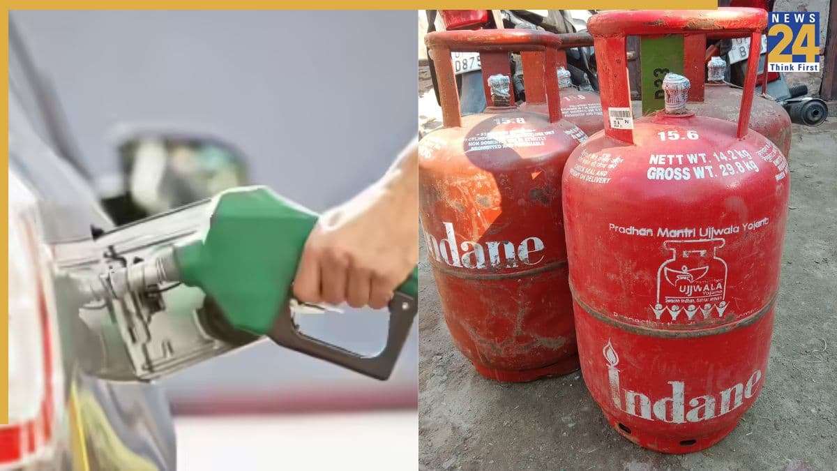 महंगाई का डबल अटैक! पेट्रोल-डीजल और रसोई गैस सिलेंडर हो सकते हैं महंगे; जल्द हो सकता है ऐलान