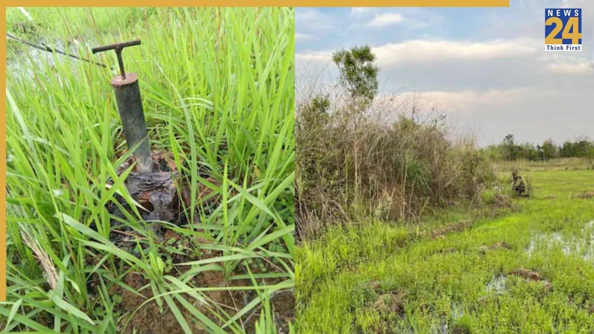 मणिपुर में भारतीय सेना ने संदिग्ध विस्फोटक को किया निष्क्रिय, बड़ा हादसा टला