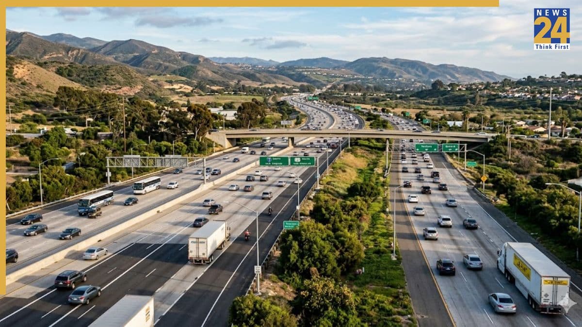 Highway vs Expressway