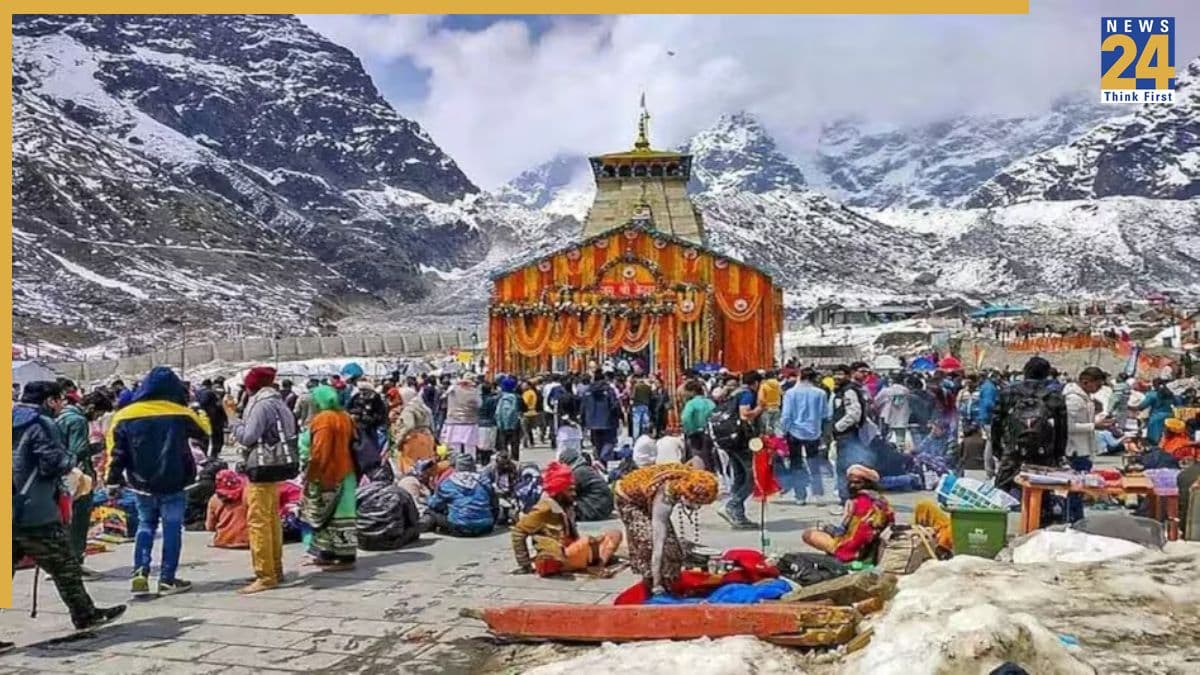 अलर्ट! चारधाम यात्रा पर मौसम का 'कहर', 12-13 मई को भारी बारिश और ओले बरसने की चेतावनी