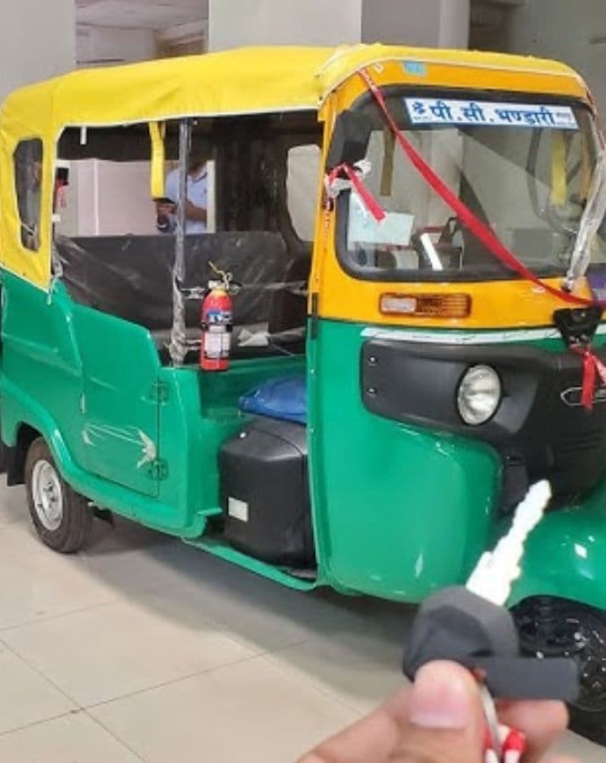 2027 से नए CNG और डीजल ऑटो पर रोक