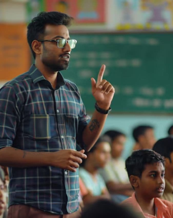 स्थानीय भाषाओं और साहित्य पर जोर