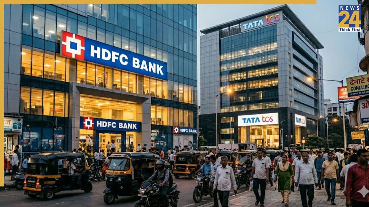 भारतीय शेयर बाजार के लिए बड़ा झटका! ग्लोबल टॉप-100 में कोई इंडियन कंपनी नहीं, HDFC-TCS भी बाहर