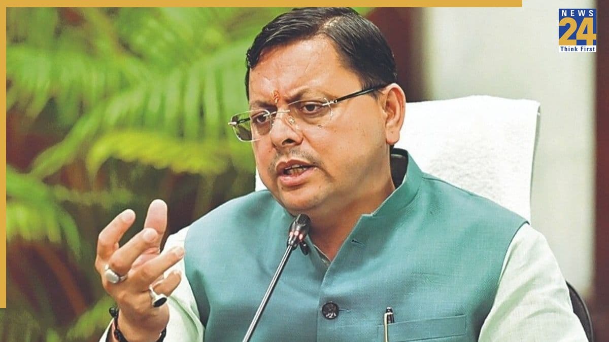'देवभूमि में सड़कों पर नमाज नहीं होने देंगे, कानून से ऊपर कोई नहीं…' सीएम धामी का बड़ा ऐलान