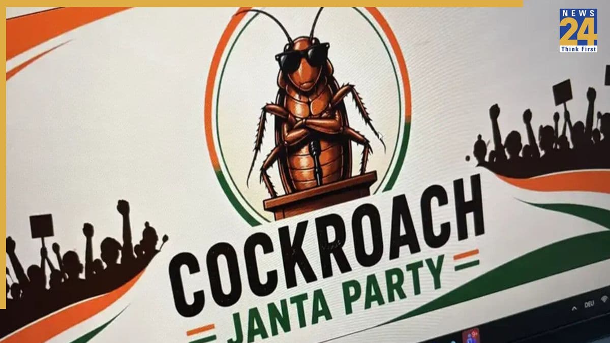 Cockroach Janata Party Cockroach Janata Party