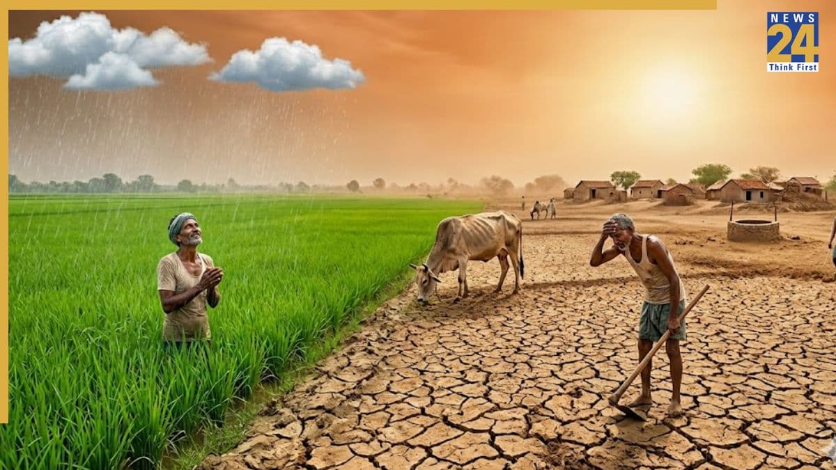 Kal Ka Mausam: कहीं पड़ेगी गर्मी की मार..., तो कहीं आने वाली है तूफानी बारिश! इन राज्यों के लिए IMD ने जारी किया अलर्ट