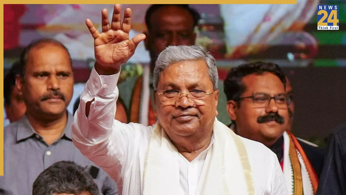 CM पद से इस्तीफा दे सकते हैं सिद्दारमैया, अब डीके शिवकुमार को मिलेगी कर्नाटक की कमान?