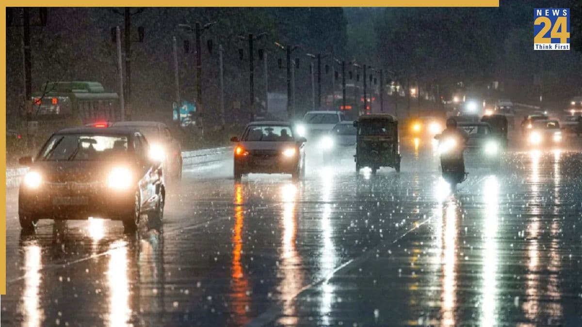 Delhi NCR Rain
