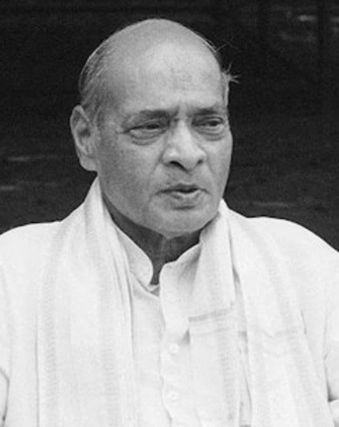 राजनीतिक चाणक्य कहलाए नरसिम्हा राव