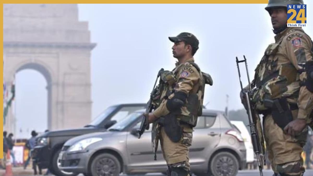 दिल्ली में फिर से आतंकी हमले का अलर्ट, IED हमले की आशंका के बाद सुरक्षा एजेंसियां सतर्क