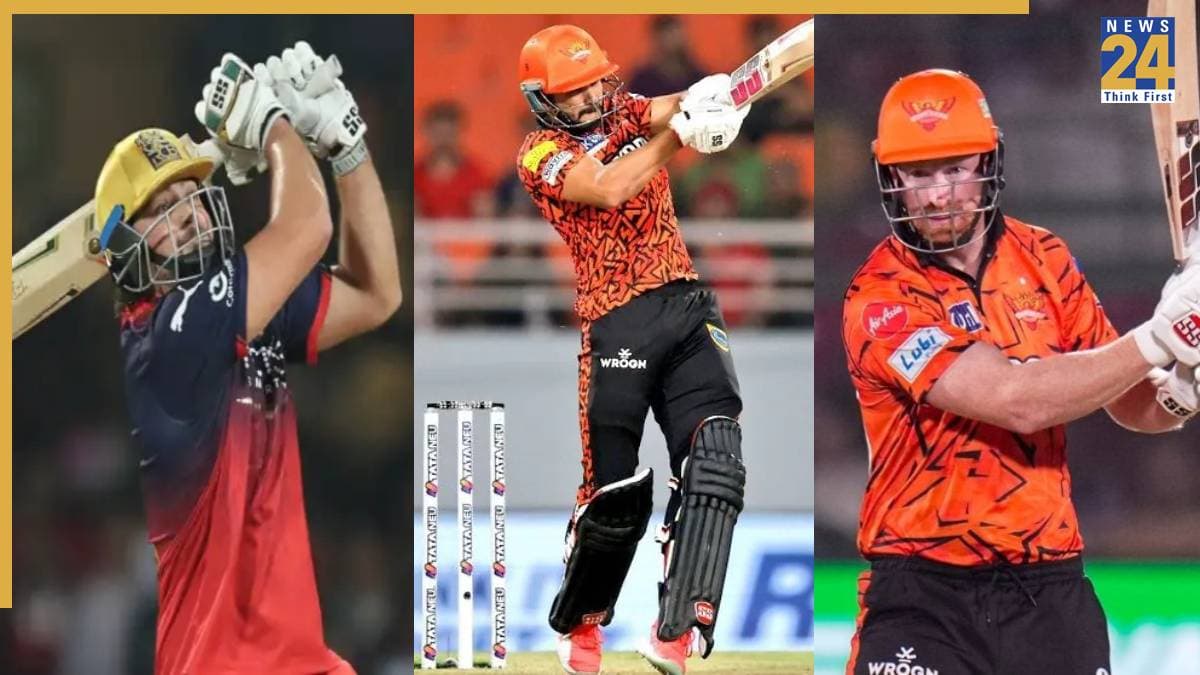6,6,6,6,6,6,6,6,6,6,6,6,6... IPL 2026 में डेथ ओवर्स में ये खिलाड़ी लगा रहा सबसे ज्यादा छक्के, टॉप-5 लिस्ट में 2 भारतीय