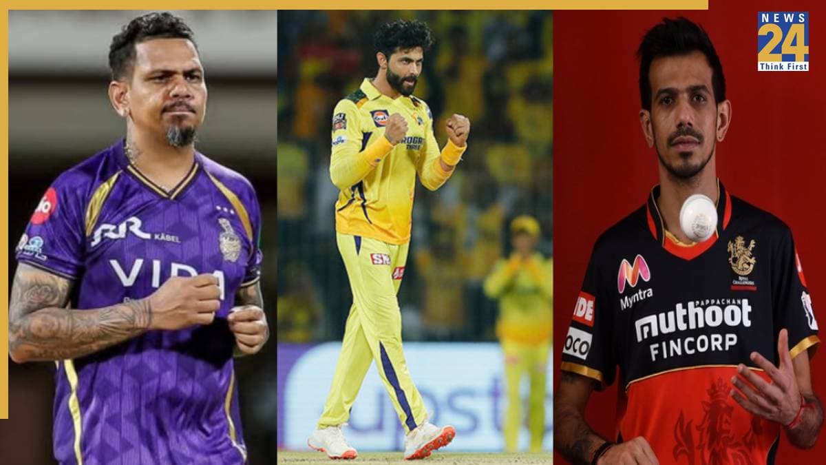 सुनील नरेन से लेकर चहल तक, ये हैं IPL में किसी एक फ्रेंचाइजी के लिए सबसे ज्यादा विकेट लेने वाले टॉप-7 गेंदबाज