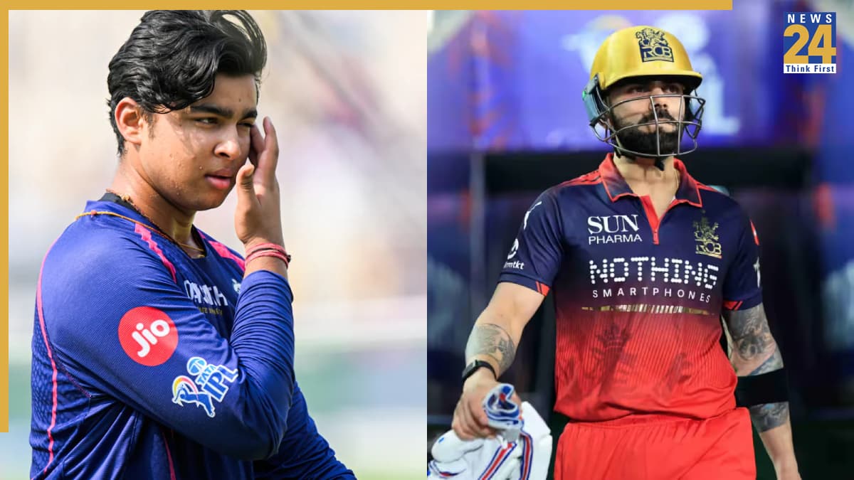 IPL 2026: ऑरेंज कैप की रेस में वैभव सूर्यवंशी से पीछे छूटे विराट कोहली, यहां देखें टॉप 5 बल्लेबाजों की लिस्ट