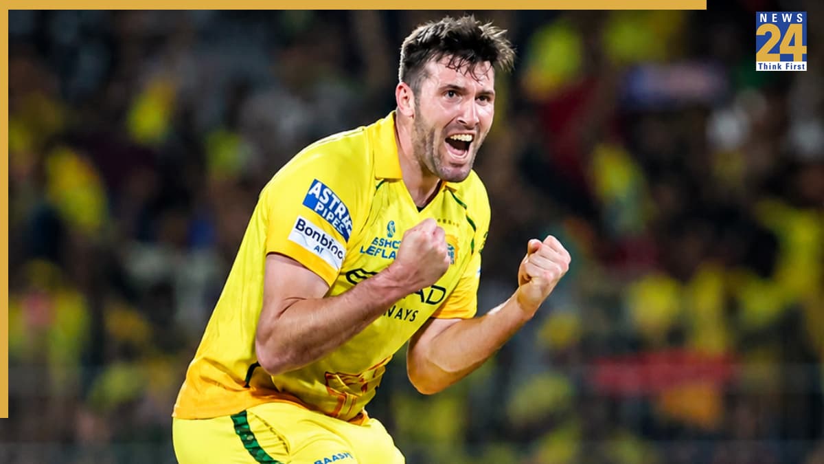 IPL 2026 से बाहर होने के बाद जेमी ओवरटन का पहला रिएक्शन आया सामने, CSK स्टार ने फ्रेंचाइजी को लेकर कही बड़ी बात
