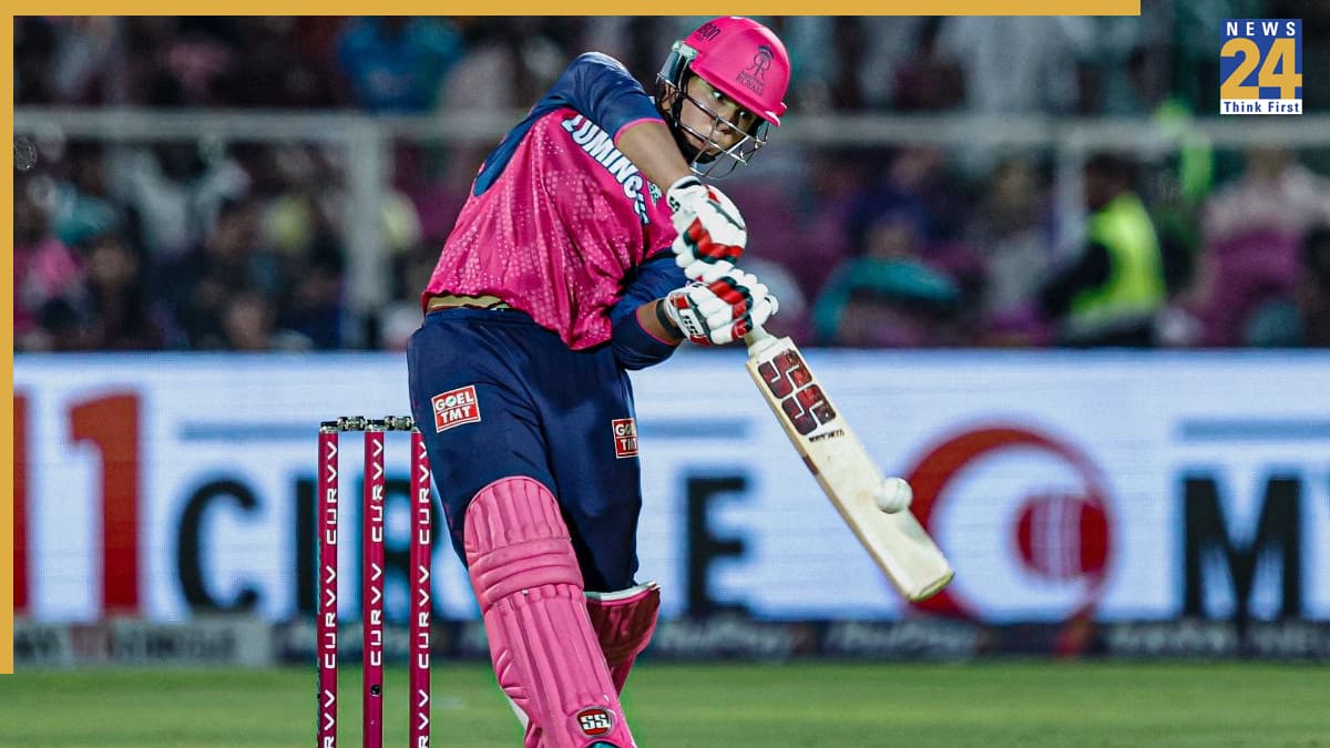 T20 क्रिकेट में सबसे तेज 100 छक्के पूरे करने वाले ‘महारथी’, टॉप पर 15 साल के वैभव सूर्यवंशी का नाम