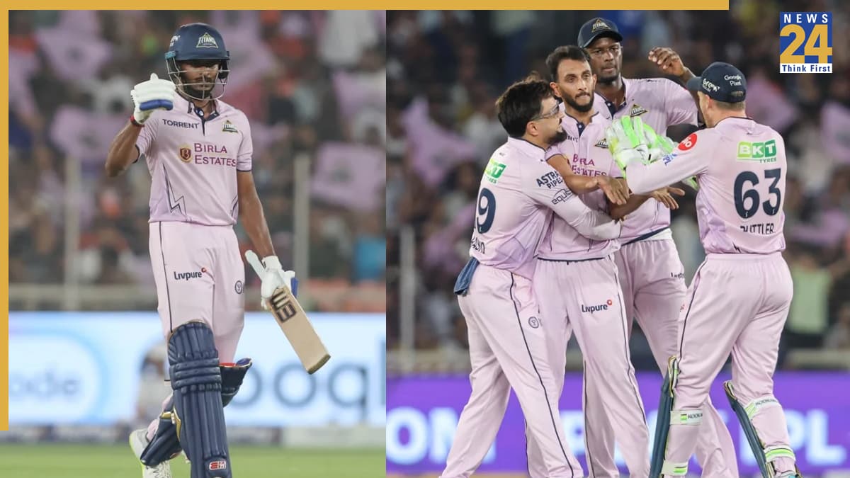 GT vs SRH Highlights: गुजरात टाइटंस ने 82 रनों से हैदराबाद को रौंदा, पॉइंट्स टेबल में बनी नंबर 1