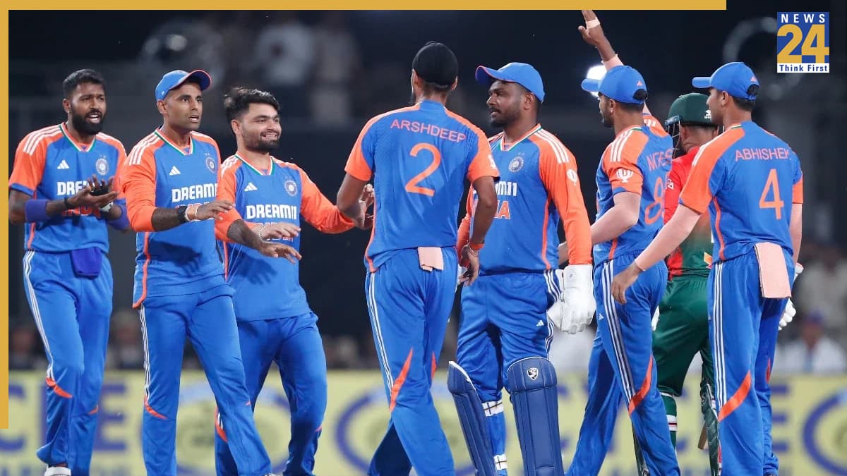 1 ओवर 13 गेंद…भारत के इस गेंदबाज के नाम दर्ज है शर्मनाक रिकॉर्ड, नाम सुन उड़ जाएंगे होश!