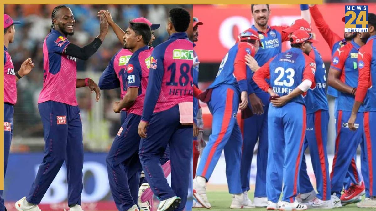 IPL 2026: कब, कहां और कैसे देखें DC vs RR की लाइव स्ट्रीमिंग, जानें कैसा है हेड टू हेड रिकॉर्ड